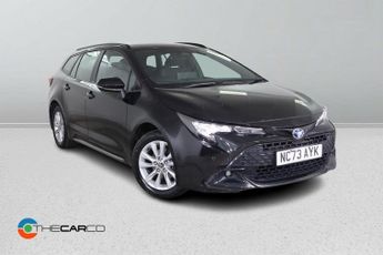 Toyota Corolla 1.8 VVT-h Icon Touring Sports 5dr Petrol Hybrid CVT Euro 6 (s/s)