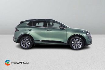 KIA SPORTAGE 1.6 h T-GDi GT-Line Auto Euro 6 (s/s) 5dr