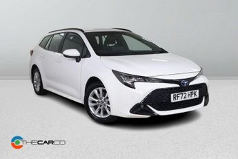 Toyota Corolla 1.8 VVT-h Icon Touring Sports CVT Euro 6 (s/s) 5dr