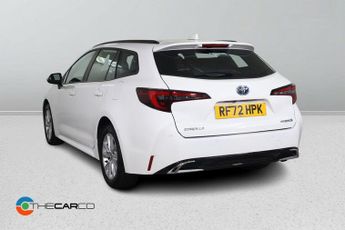 TOYOTA COROLLA 1.8 VVT-h Icon Touring Sports CVT Euro 6 (s/s) 5dr