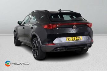 CUPRA FORMENTOR 1.5 TSI V2 DSG Euro 6 (s/s) 5dr