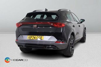 CUPRA FORMENTOR 1.5 TSI V2 DSG Euro 6 (s/s) 5dr