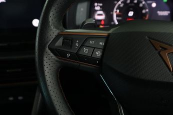 CUPRA FORMENTOR 1.5 TSI V2 DSG Euro 6 (s/s) 5dr