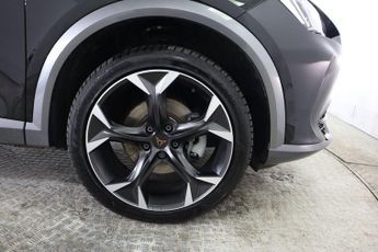 CUPRA FORMENTOR 1.5 TSI V2 DSG Euro 6 (s/s) 5dr