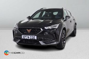 CUPRA FORMENTOR 1.5 TSI V2 DSG Euro 6 (s/s) 5dr