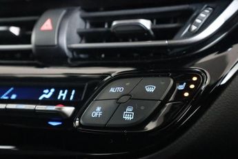 TOYOTA C-HR 1.8 VVT-h Design CVT Euro 6 (s/s) 5dr