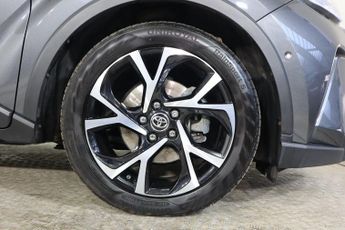 TOYOTA C-HR 1.8 VVT-h Design CVT Euro 6 (s/s) 5dr