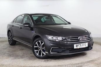 VOLKSWAGEN PASSAT 1.4 TSI 13kWh GTE DSG Euro 6 (s/s) 4dr