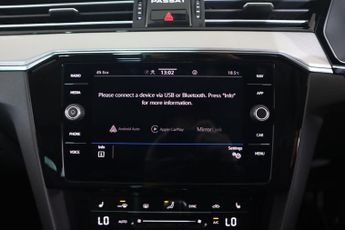 VOLKSWAGEN PASSAT 1.4 TSI 13kWh GTE DSG Euro 6 (s/s) 4dr