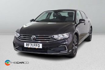 VOLKSWAGEN PASSAT 1.4 TSI 13kWh GTE DSG Euro 6 (s/s) 4dr