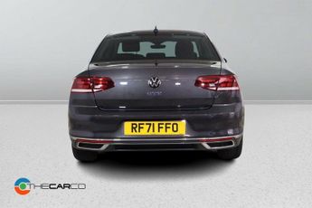 VOLKSWAGEN PASSAT 1.4 TSI 13kWh GTE DSG Euro 6 (s/s) 4dr