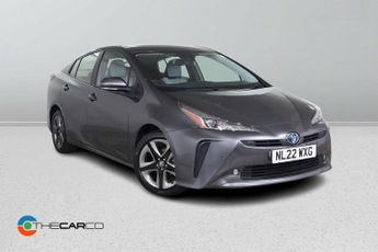 Toyota Prius 1.8 VVT-h Business Edition Plus CVT Euro 6 (s/s) 5dr (15in Alloy