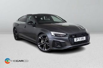 Audi A5 2.0 TDI 40 Black Edition Sportback S Tronic quattro Euro 6 (s/s)