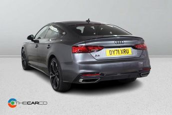 AUDI A5 2.0 TDI 40 Black Edition Sportback S Tronic quattro Euro 6 (s/s)