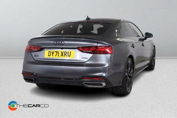 AUDI A5 2.0 TDI 40 Black Edition Sportback S Tronic quattro Euro 6 (s/s)