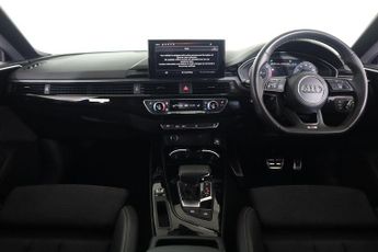 AUDI A5 2.0 TDI 40 Black Edition Sportback S Tronic quattro Euro 6 (s/s)