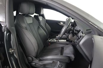 AUDI A5 2.0 TDI 40 Black Edition Sportback S Tronic quattro Euro 6 (s/s)