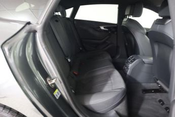 AUDI A5 2.0 TDI 40 Black Edition Sportback S Tronic quattro Euro 6 (s/s)