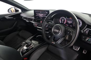 AUDI A5 2.0 TDI 40 Black Edition Sportback S Tronic quattro Euro 6 (s/s)