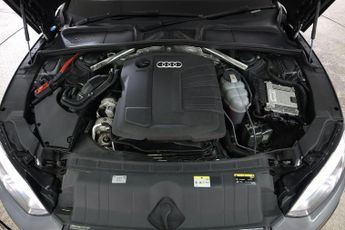 AUDI A5 2.0 TDI 40 Black Edition Sportback S Tronic quattro Euro 6 (s/s)