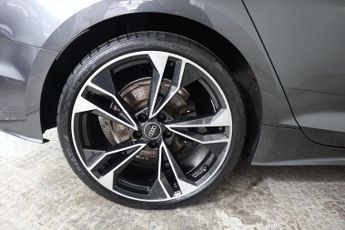 AUDI A5 2.0 TDI 40 Black Edition Sportback S Tronic quattro Euro 6 (s/s)