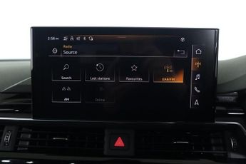 AUDI A5 2.0 TDI 40 Black Edition Sportback S Tronic quattro Euro 6 (s/s)