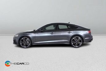 AUDI A5 2.0 TDI 40 Black Edition Sportback S Tronic quattro Euro 6 (s/s)
