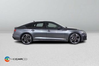 AUDI A5 2.0 TDI 40 Black Edition Sportback S Tronic quattro Euro 6 (s/s)