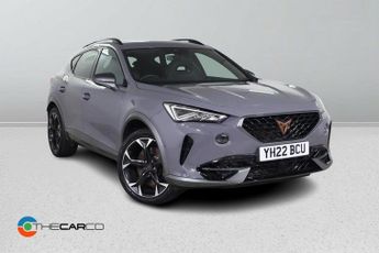 Cupra Formentor 2.0 TSI VZ2 DSG 4Drive Euro 6 (s/s) 5dr