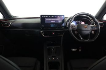 CUPRA FORMENTOR 2.0 TSI VZ2 DSG 4Drive Euro 6 (s/s) 5dr