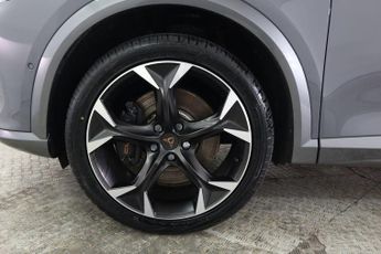 CUPRA FORMENTOR 2.0 TSI VZ2 DSG 4Drive Euro 6 (s/s) 5dr