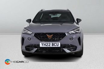 CUPRA FORMENTOR 2.0 TSI VZ2 DSG 4Drive Euro 6 (s/s) 5dr