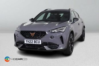 CUPRA FORMENTOR 2.0 TSI VZ2 DSG 4Drive Euro 6 (s/s) 5dr
