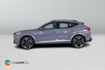 CUPRA FORMENTOR 2.0 TSI VZ2 DSG 4Drive Euro 6 (s/s) 5dr