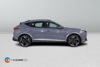 CUPRA FORMENTOR 2.0 TSI VZ2 DSG 4Drive Euro 6 (s/s) 5dr