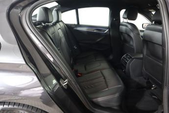 BMW 5 SERIES 2.0 530e 9.2kWh M Sport Auto Euro 6 (s/s) 4dr