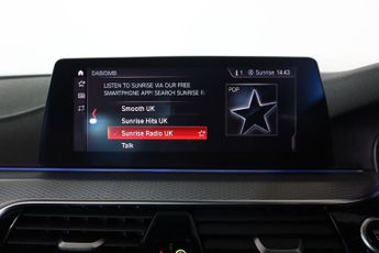 BMW 5 SERIES 2.0 530e 9.2kWh M Sport Auto Euro 6 (s/s) 4dr