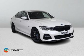 BMW 330 2.0 330e 12kWh M Sport Auto Euro 6 (s/s) 4dr