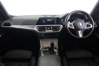 BMW 3 SERIES 2.0 330e 12kWh M Sport Auto Euro 6 (s/s) 4dr