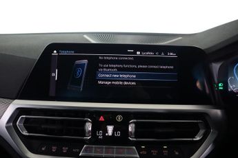 BMW 3 SERIES 2.0 330e 12kWh M Sport Auto Euro 6 (s/s) 4dr