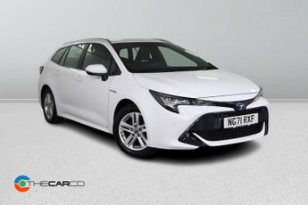 Toyota Corolla 1.8 VVT-h Icon Tech Touring Sports CVT Euro 6 (s/s) 5dr