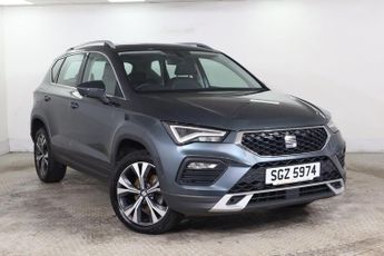 SEAT Ateca 1.5 TSI EVO SE Technology Euro 6 (s/s) 5dr
