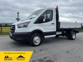 Ford Transit 130 2.0 350 EcoBlue HD Leader 10 FT 6 TIPPER  RWD L2 Euro 6 +VAT