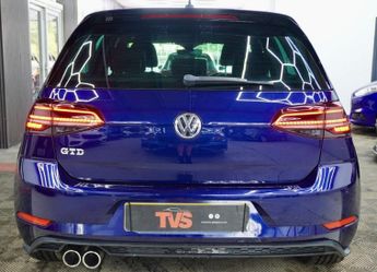 VOLKSWAGEN GOLF 2.0 TDI GTD Hatchback 5dr Diesel DSG Euro 6 (s/s) (184 ps)
