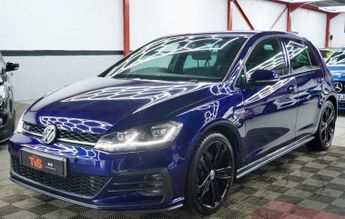 VOLKSWAGEN GOLF 2.0 TDI GTD Hatchback 5dr Diesel DSG Euro 6 (s/s) (184 ps)