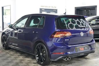 VOLKSWAGEN GOLF 2.0 TDI GTD Hatchback 5dr Diesel DSG Euro 6 (s/s) (184 ps)