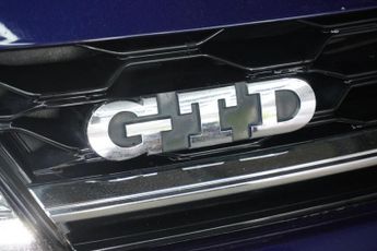 VOLKSWAGEN GOLF 2.0 TDI GTD Hatchback 5dr Diesel DSG Euro 6 (s/s) (184 ps)