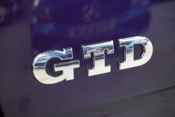 VOLKSWAGEN GOLF 2.0 TDI GTD Hatchback 5dr Diesel DSG Euro 6 (s/s) (184 ps)