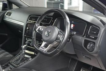 VOLKSWAGEN GOLF 2.0 TDI GTD Hatchback 5dr Diesel DSG Euro 6 (s/s) (184 ps)