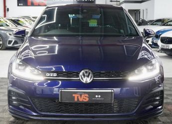 VOLKSWAGEN GOLF 2.0 TDI GTD Hatchback 5dr Diesel DSG Euro 6 (s/s) (184 ps)